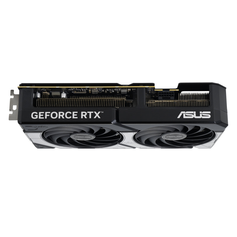 TARJETA DE VIDEO ASUS (DUAL-RTX5070-O12G) 192BIT, PCI-E 5.0,HDMI,3*DP,DUAL FAN image 5