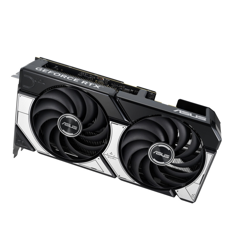 TARJETA DE VIDEO ASUS (DUAL-RTX5070-O12G) 192BIT, PCI-E 5.0,HDMI,3*DP,DUAL FAN image 11