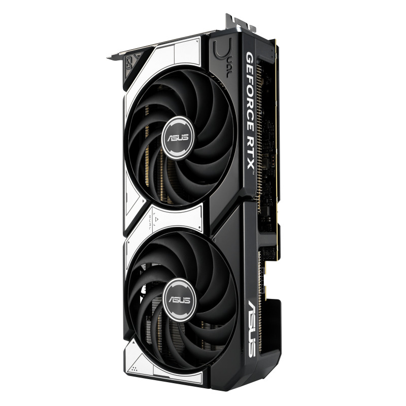 TARJETA DE VIDEO ASUS (DUAL-RTX5070-O12G) 192BIT, PCI-E 5.0,HDMI,3*DP,DUAL FAN image 14