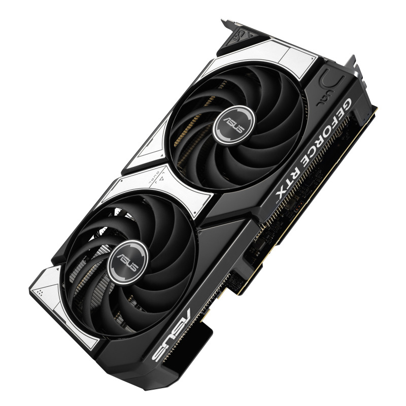 TARJETA DE VIDEO ASUS (DUAL-RTX5070-O12G) 192BIT, PCI-E 5.0,HDMI,3*DP,DUAL FAN image 15