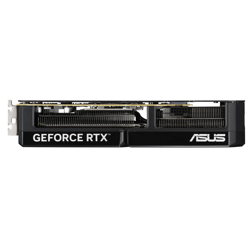 TARJETA DE VIDEO ASUS (DUAL-RTX5070-O12G) 192BIT, PCI-E 5.0,HDMI,3*DP,DUAL FAN image 16