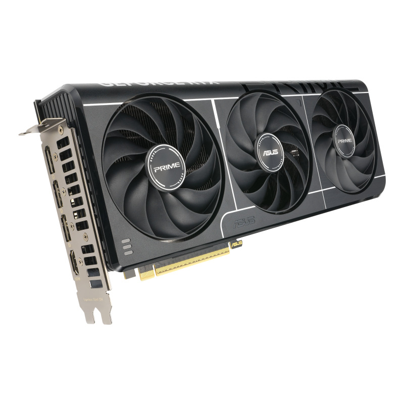 TARJETA DE VIDEO ASUS (PRIME-RTX5070-12G) 192BIT, PCI-E 5.0,HDMI,3*DP1.4A,TRI FAN image 5