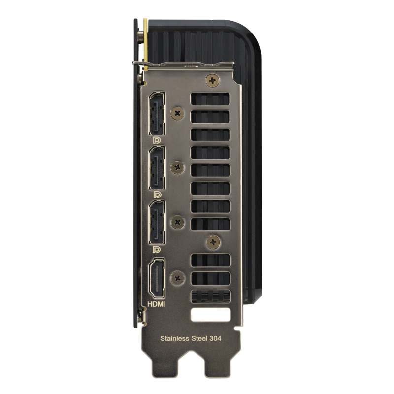 TARJETA DE VIDEO ASUS (PRIME-RTX5070-12G) 192BIT, PCI-E 5.0,HDMI,3*DP1.4A,TRI FAN image 9