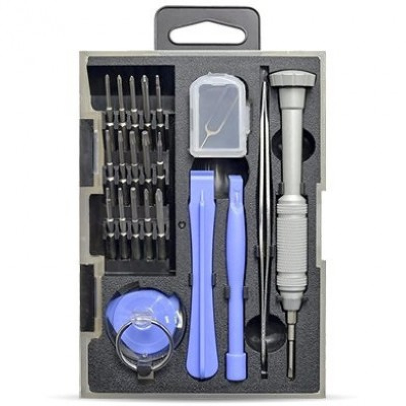 KIT HERRAMIENTAS 24  PZAS BROBOTIX PARA LAPTOP Y SMARTPHONE image 3