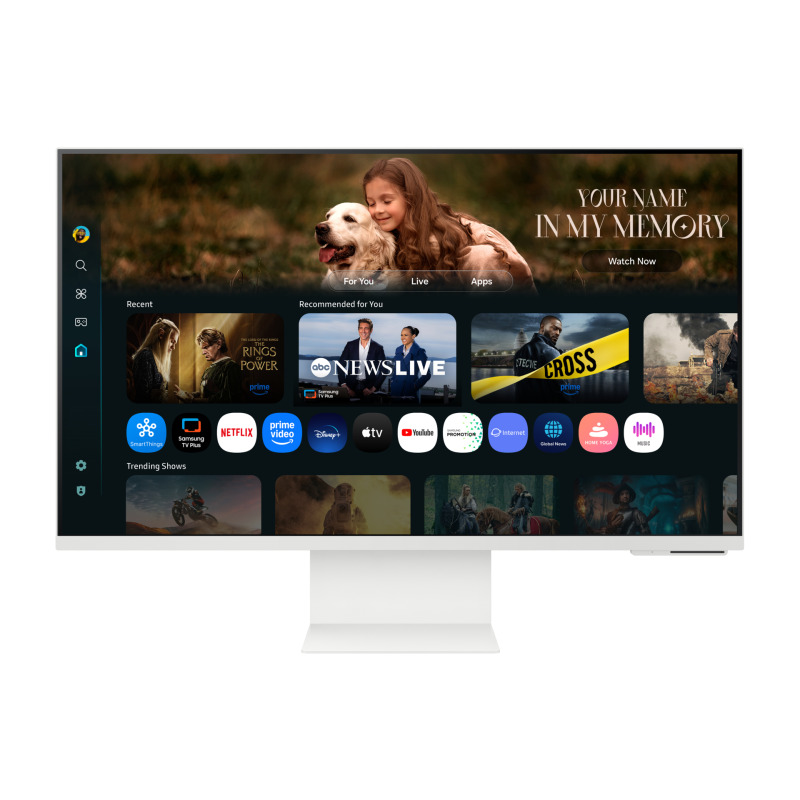 Monitores SAMSUNG LS32FM801ULXZX image 3