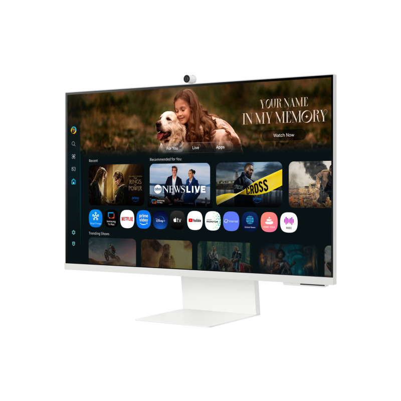 Monitores SAMSUNG LS32FM801ULXZX image 6