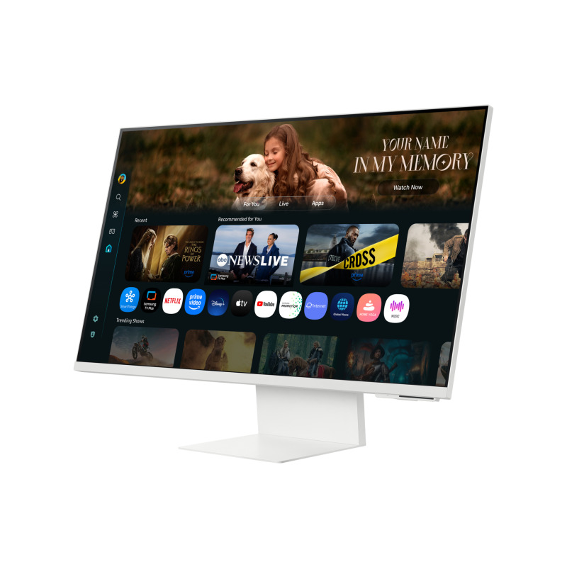 Monitores SAMSUNG LS32FM801ULXZX image 14