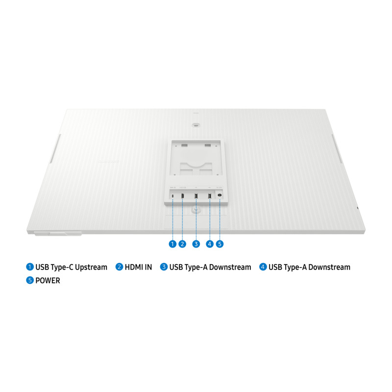 Monitores SAMSUNG LS32FM801ULXZX image 15