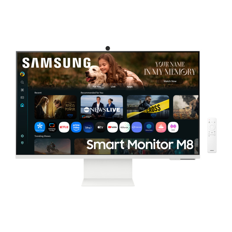 Monitores SAMSUNG LS32FM801ULXZX image 19