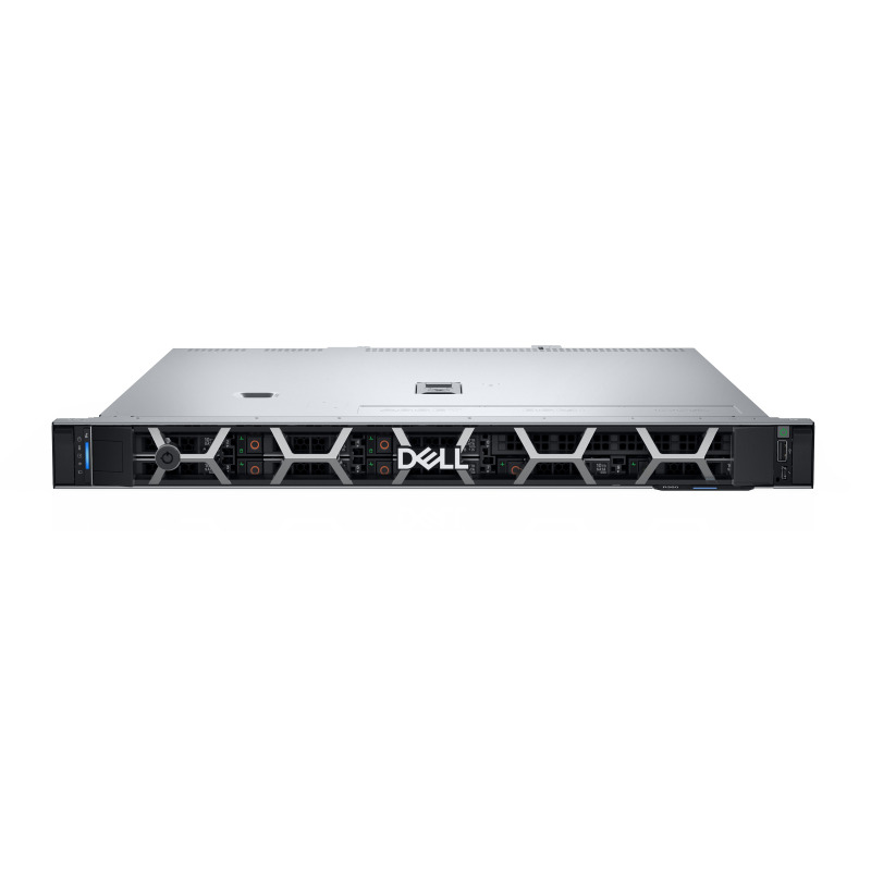 SERVIDOR DELL POWEREDGE /RACK/ R360/ INTEL XEON 6333P/6 CORES-3.1GHZ /16GB DE RAM/ 2X4TB HD 7.2K/CONTROLADORA H355/ SIN SISTEMA OPERATIVO/4 BAHIAS PARA DISCOS 3.5/3 AÑOS DE GARANTIA PROSUPPORT image 3