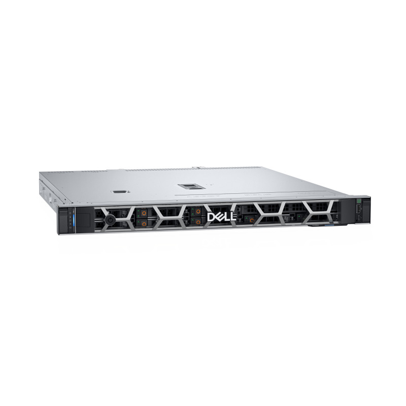 SERVIDOR DELL POWEREDGE /RACK/ R360/ INTEL XEON 6333P/6 CORES-3.1GHZ /16GB DE RAM/ 2X4TB HD 7.2K/CONTROLADORA H355/ SIN SISTEMA OPERATIVO/4 BAHIAS PARA DISCOS 3.5/3 AÑOS DE GARANTIA PROSUPPORT image 5