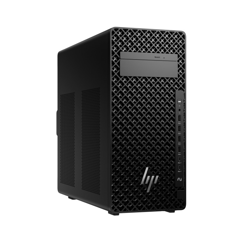 HP Z2 Tower G1i Workstation Desktop PC Intel Core Ultra 7 265 32 GB DDR5-SDRAM NVIDIA RTX 2000 Ada image 2