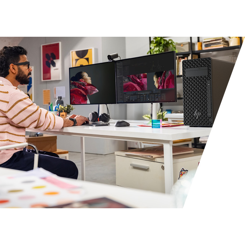 HP Z2 Tower G1i Workstation Desktop PC Intel Core Ultra 7 265 32 GB DDR5-SDRAM NVIDIA RTX 2000 Ada image 8