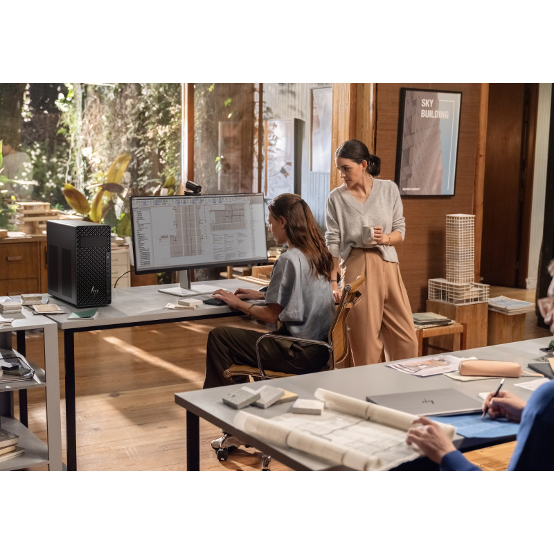 HP Z2 Tower G1i Workstation Desktop PC Intel Core Ultra 7 265 32 GB DDR5-SDRAM NVIDIA RTX 2000 Ada image 9