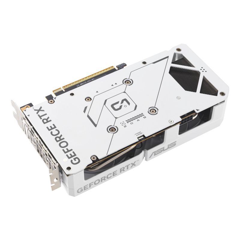 ASUS Dual -RTX5060-O8G-WHITE NVIDIA GeForce RTX 5060 8 GB GDDR7 image 8