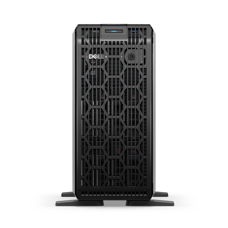 SERVIDOR DELL POWEREDGE /TORRE/ T360/ INTEL XEON 6357P/ 8 CORES-3.0GHZ / 16GB DE RAM / 480GB SSD SATA / SIN SISTEMA OPERATIVO/ 8 BAHIAS PARA DISCOS 3.5/ 3 AÑOS DE GARANTIA PROSUPPORT