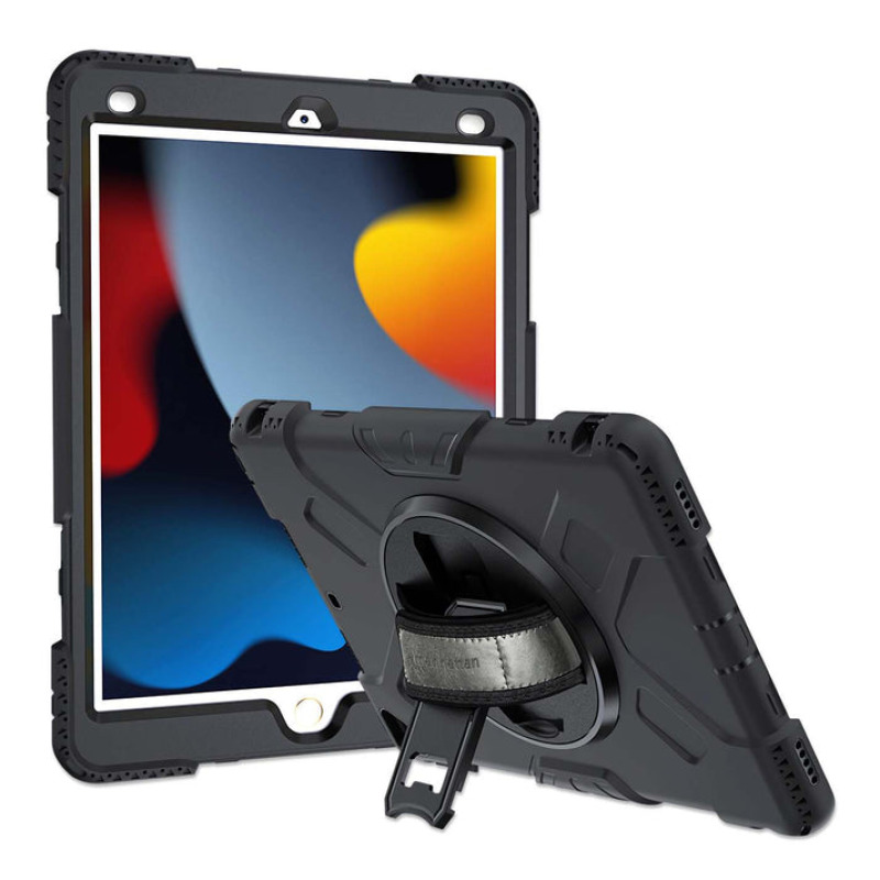 MANHATTAN - 996501 - Funda rígida de uso rudo para iPad® de 10.2" (8ª y 9ª Gen) image 4