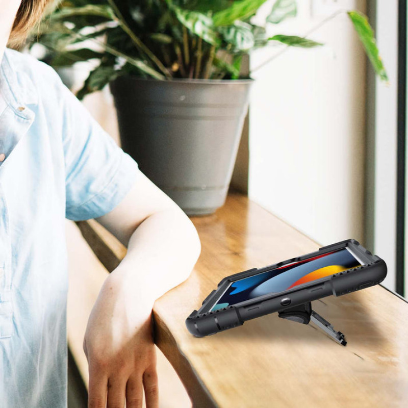 MANHATTAN - 996501 - Funda rígida de uso rudo para iPad® de 10.2" (8ª y 9ª Gen) image 7