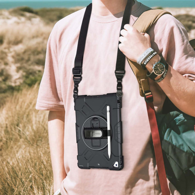 MANHATTAN - 996501 - Funda rígida de uso rudo para iPad® de 10.2" (8ª y 9ª Gen) image 10