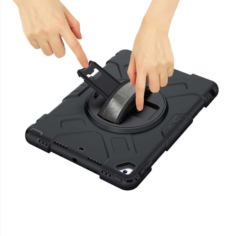 MANHATTAN - 996501 - Funda rígida de uso rudo para iPad® de 10.2" (8ª y 9ª Gen) image 11