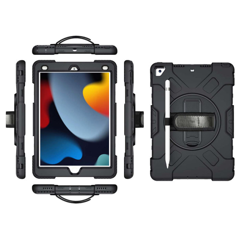 MANHATTAN - 996501 - Funda rígida de uso rudo para iPad® de 10.2" (8ª y 9ª Gen) image 13