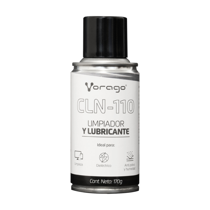 LIMPIADOR Y LUBRICANTE, DIELECTRICO, ANTIPOLVO Y HUMEDAD