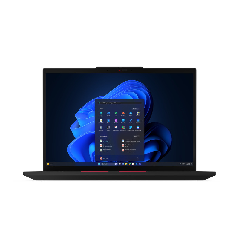 Lenovo ThinkPad T14 Gen 6 (Intel) Intel Core Ultra 5 225H Computadora portátil 35.6 cm (14") WUXGA 32 GB DDR5-SDRAM 1 TB SSD Wi-Fi 7 (802.11be) Windows 11 Pro Español Negro image 2