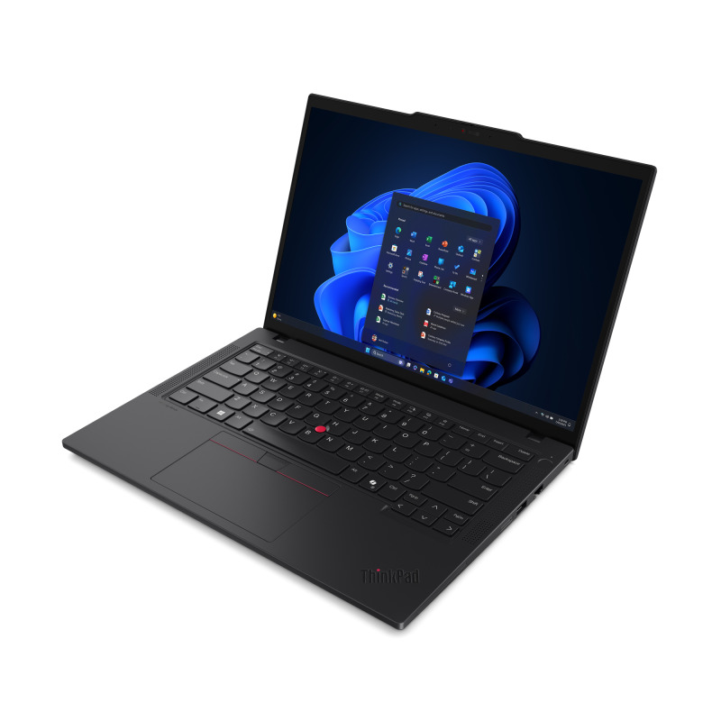 Lenovo ThinkPad T14 Gen 6 (Intel) Intel Core Ultra 5 225H Computadora portátil 35.6 cm (14") WUXGA 32 GB DDR5-SDRAM 1 TB SSD Wi-Fi 7 (802.11be) Windows 11 Pro Español Negro image 8
