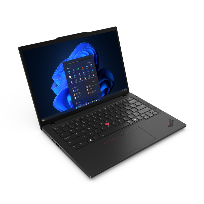 Lenovo ThinkPad T14 Gen 6 (Intel) Intel Core Ultra 5 225H Computadora portátil 35.6 cm (14") WUXGA 32 GB DDR5-SDRAM 1 TB SSD Wi-Fi 7 (802.11be) Windows 11 Pro Español Negro image 9