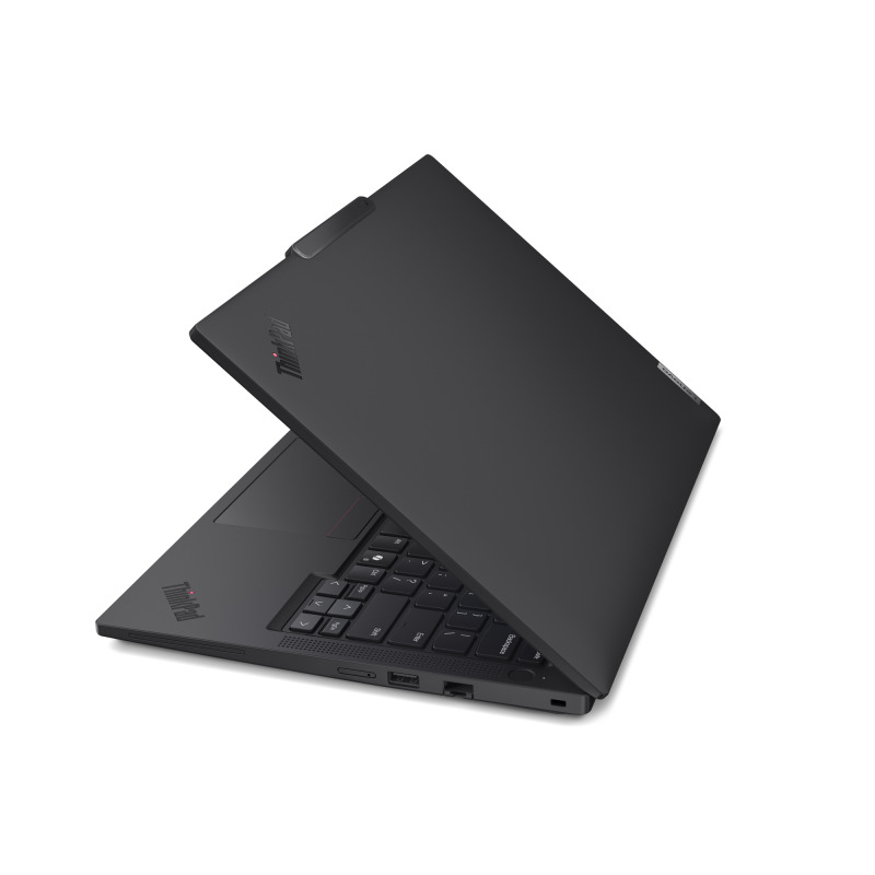 Lenovo ThinkPad T14 Gen 6 (Intel) Intel Core Ultra 5 225H Computadora portátil 35.6 cm (14") WUXGA 32 GB DDR5-SDRAM 1 TB SSD Wi-Fi 7 (802.11be) Windows 11 Pro Español Negro image 14