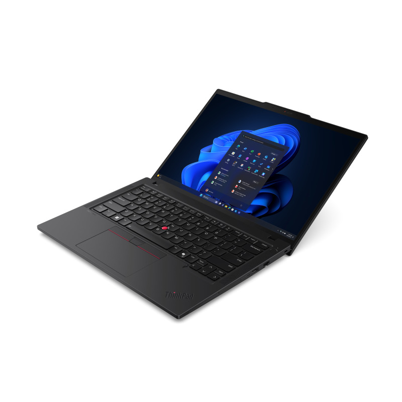 Lenovo ThinkPad T14 Gen 6 (Intel) Intel Core Ultra 5 225H Computadora portátil 35.6 cm (14") WUXGA 32 GB DDR5-SDRAM 1 TB SSD Wi-Fi 7 (802.11be) Windows 11 Pro Español Negro image 15