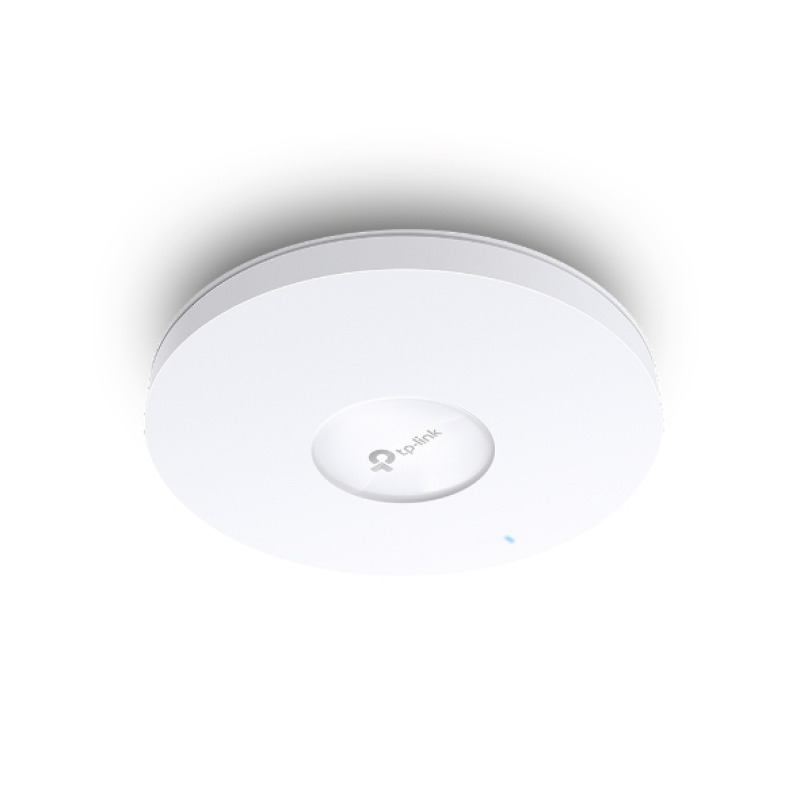 Punto de Acceso Omada / WiFi 6 AX3000 MUMIMO 4x4 / Mesh Omada / Alta Densidad de Usuarios / Configuración por Controlador o StandAlone / Para Montaje en Techo/pared / Alimentación PoE image 8