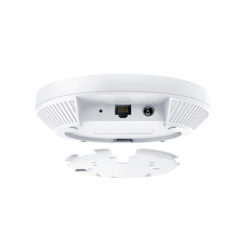 Punto de Acceso Omada / WiFi 6 AX3000 MUMIMO 4x4 / Mesh Omada / Alta Densidad de Usuarios / Configuración por Controlador o StandAlone / Para Montaje en Techo/pared / Alimentación PoE image 10