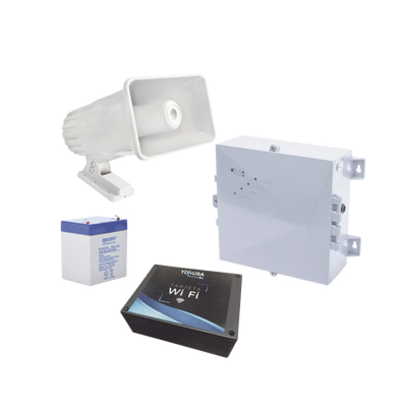 Cerco Eléctrico INTELIGENTE WIFI para PROTECCIÓN EN CASAS NEGOCIOS BODEGASETC Aplicación Celular Gratuita image 2