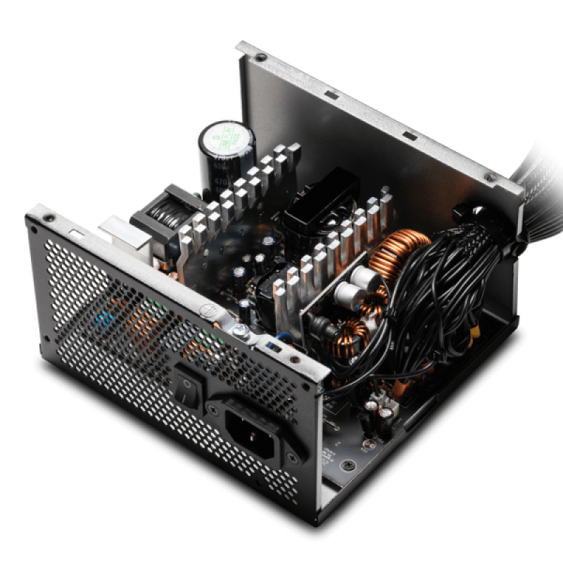 FUENTE DE PODER XPG PYLON 750W / 80 PLUS BRONZE CONECTOR 24 PINES ATX (PYLON750B-BKCUS) image 4