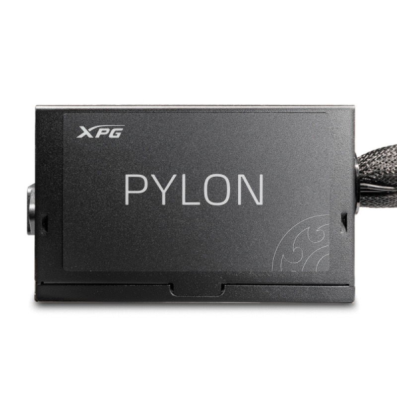 FUENTE DE PODER XPG PYLON 750W / 80 PLUS BRONZE CONECTOR 24 PINES ATX (PYLON750B-BKCUS) image 7