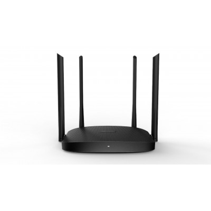 Router Inalámbrico WISP / Hasta 1200 Mbps / Doble Banda AC 24 GHz y 5 GHz / 4 Puertos 10/100 Mbps /  4 Antenas Omnidireccional de 5 dBi / Interior