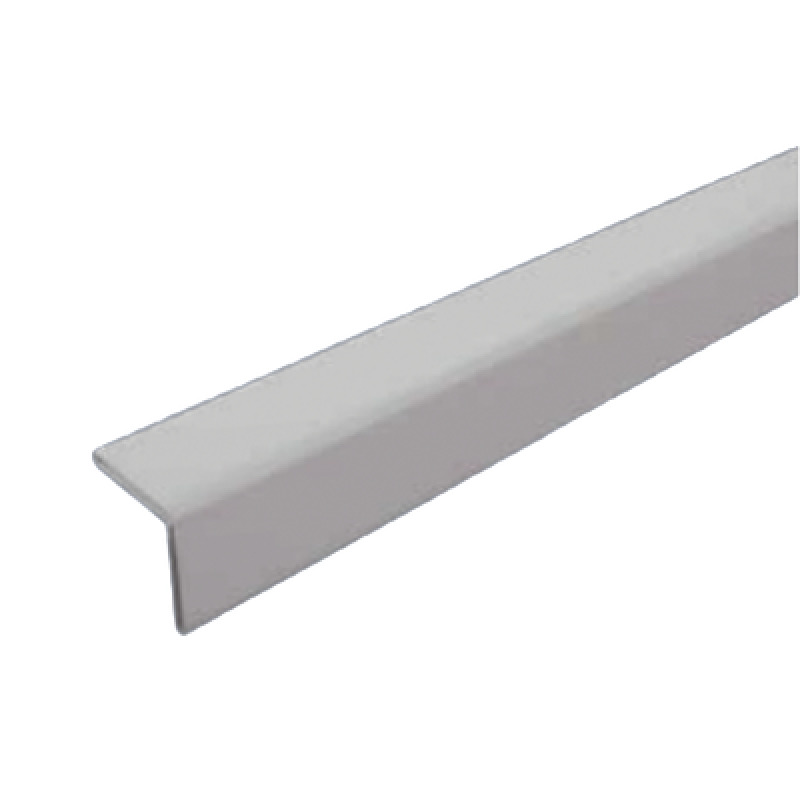 Protector de Esquinas de PVC Rígido 6 ft 182 m de Largo Con Pegamento Autoextinguible 2100000001