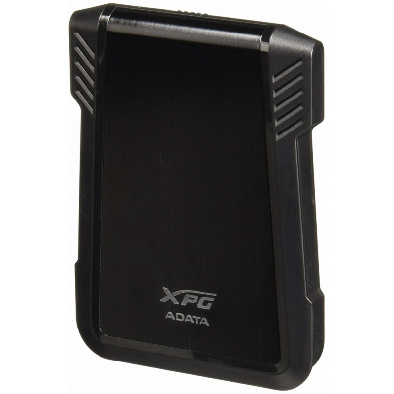 CARCASA  ADATA  PARA SSD/D.D 2.5" NEGRO USB 3.1 AEX500U3-CBK