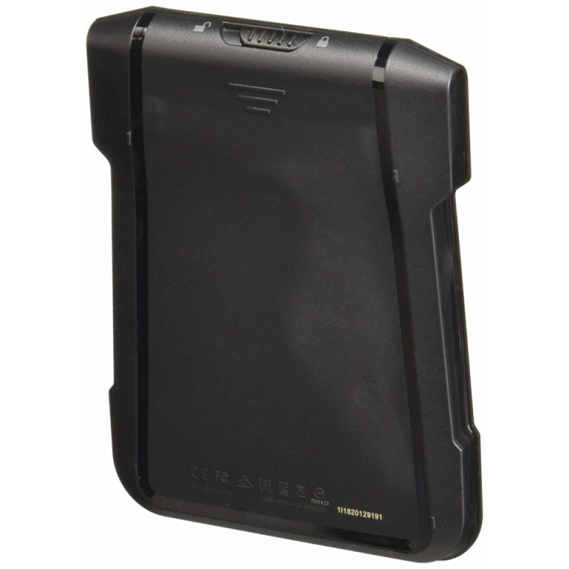 CARCASA  ADATA  PARA SSD/D.D 2.5" NEGRO USB 3.1 AEX500U3-CBK image 2