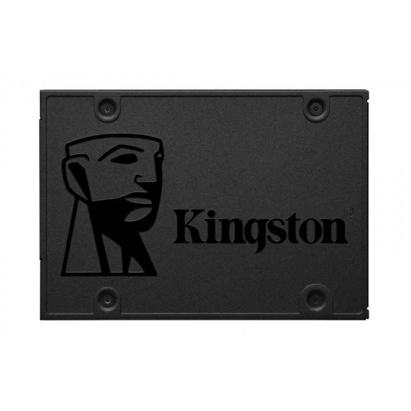 UNIDAD SSD KINGSTON 480GB A400 SATA3 2.5" 500/450MBS SA400S37/480G