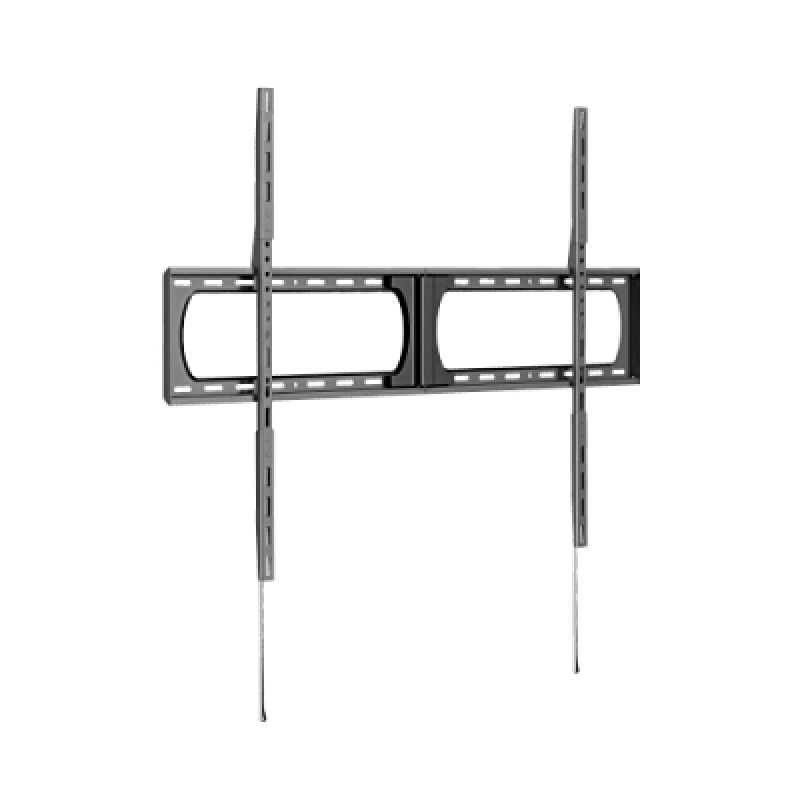 Soporte de Pared para Pantallas Super HeavyDuty | Inclinación Ajustable| Compatible con Pantallas hasta 140 | Capacidad de Carga hasta 125 kg | Compatibilidad VESA 300 x 200 hasta 1200 x 800  image 2