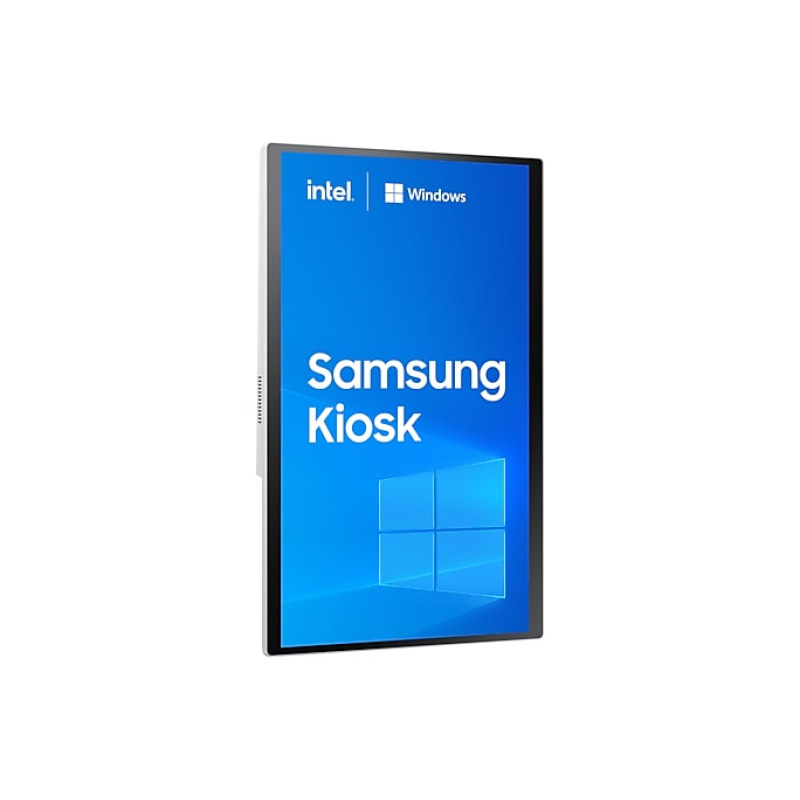 SAMSUNG - Kiosko Interactivo 24" 250 Nits Touch con Sistema Operativo Windows / Base y Pedestal image 4