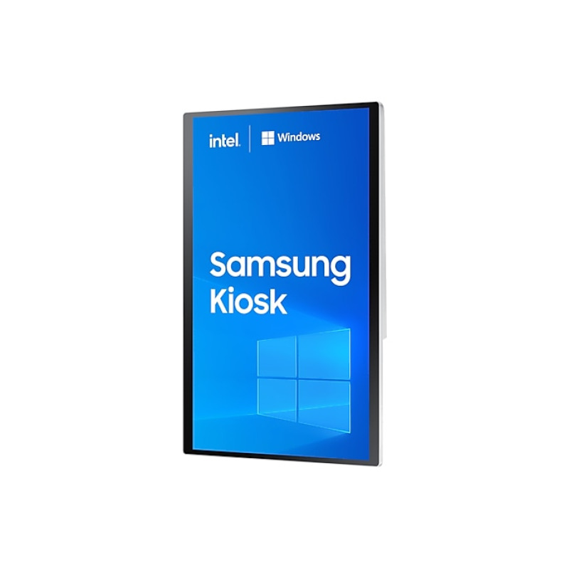 SAMSUNG - Kiosko Interactivo 24" 250 Nits Touch con Sistema Operativo Windows / Base y Pedestal image 5