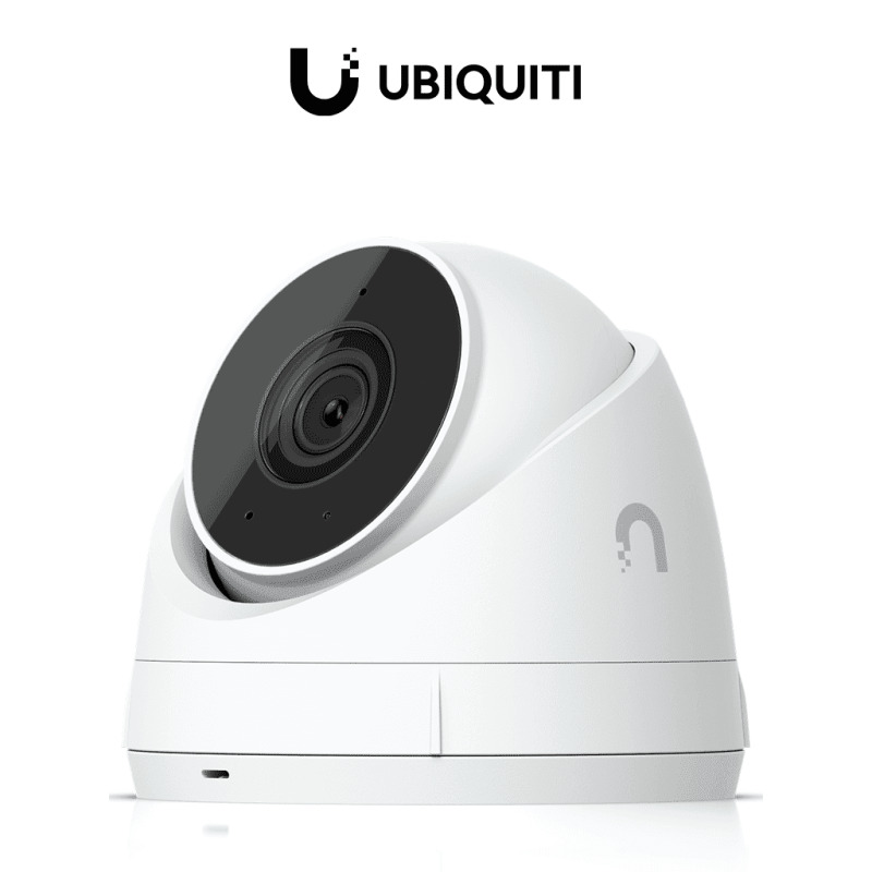Cámara UniFi Protect G5 Turret Ultra compacta para exterior / 2K 4 MPX / ángulo 1024 / visión nocturna hasta 30mts/ detección de eventos / micrófono POE image 2