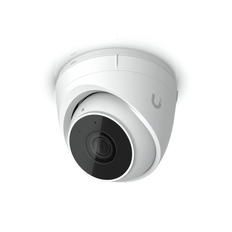 Cámara UniFi Protect G5 Turret Ultra compacta para exterior / 2K 4 MPX / ángulo 1024 / visión nocturna hasta 30mts/ detección de eventos / micrófono POE image 3