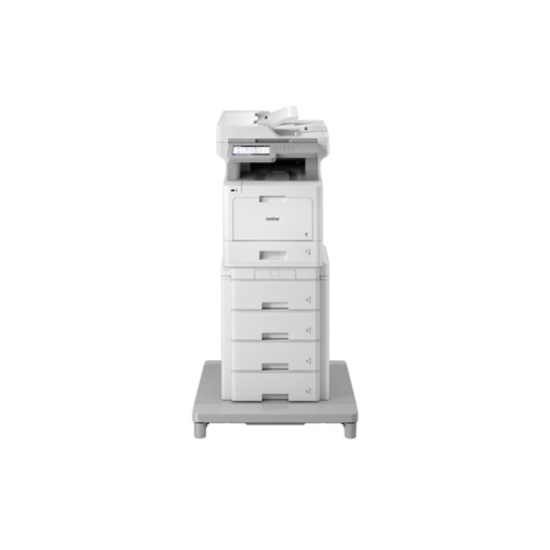 MULTIFUNCIONAL LASER COLOR BROTHER MFCL9570CDW 33PPM, DUPLEX, WIFI, CAMA DE CRISTAL TAMAÑO OFICIO, CICLO MENSUAL 75,000 PAGINAS image 19