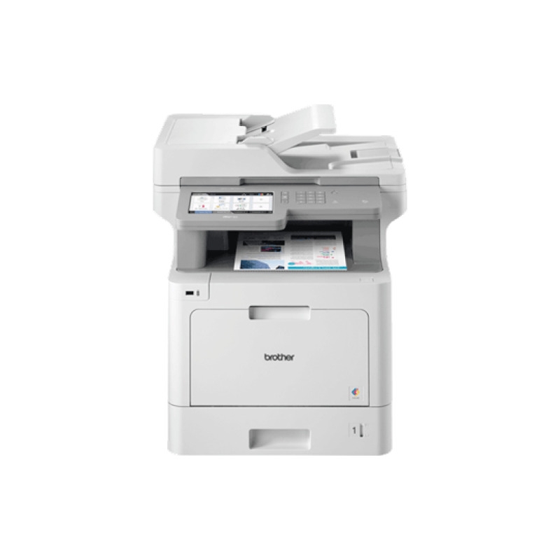 MULTIFUNCIONAL LASER COLOR BROTHER MFCL9570CDW 33PPM, DUPLEX, WIFI, CAMA DE CRISTAL TAMAÑO OFICIO, CICLO MENSUAL 75,000 PAGINAS image 20