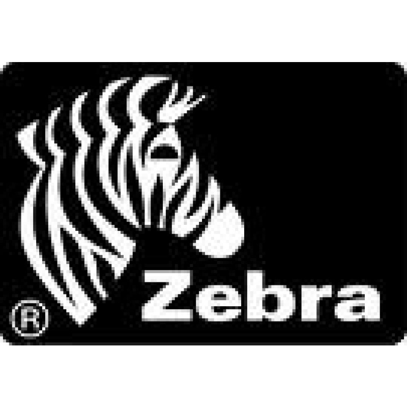 CARTUCHO DE CINTA ZEBRA RIBBON CERA  60 X450 P/IMP.INDUSTRIAL FORM.2000 1 ROLLO