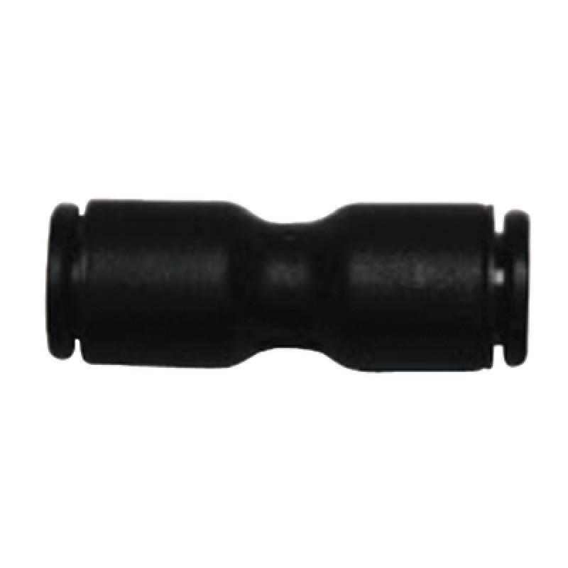 Conector recto de 4 mm a 4 mm  paquete de 10 piezas serie VESDA E VEA